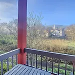 Appartement à Lamalou-les-bains, Balcon, Wifi, Proche Thermes Et Nature - Fr-1-451-208 *
