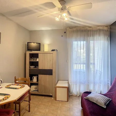 Apartament A Lamalou-les-bains, Balcon, Wifi, Proche Thermes Et Nature - Fr-1-451-208