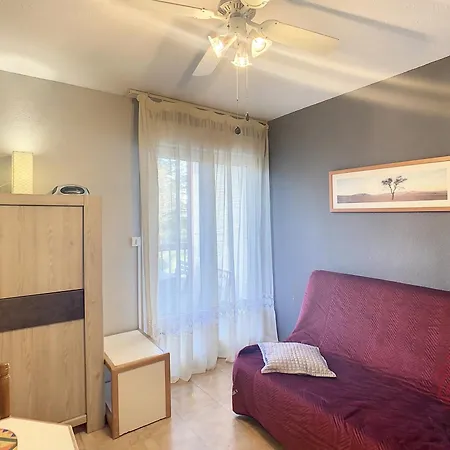Appartement à Lamalou-les-bains, Balcon, Wifi, Proche Thermes Et Nature - Fr-1-451-208 *