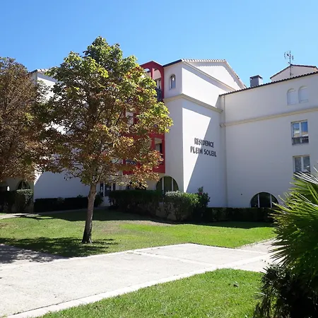 A Lamalou-les-bains, Balcon, Wifi, Proche Thermes Et Nature - Fr-1-451-208