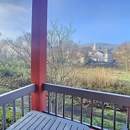 Apartament A Lamalou-les-bains, Balcon, Wifi, Proche Thermes Et Nature - Fr-1-451-208 *