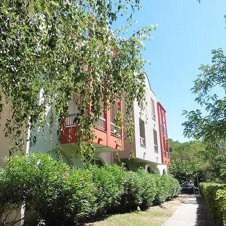 A Lamalou-les-bains, Balcon, Wifi, Proche Thermes Et Nature - Fr-1-451-208 Apartament