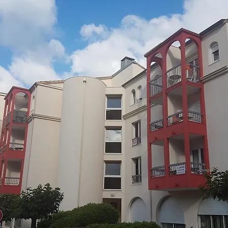 Appartement à Lamalou-les-bains, Balcon, Wifi, Proche Thermes Et Nature - Fr-1-451-208