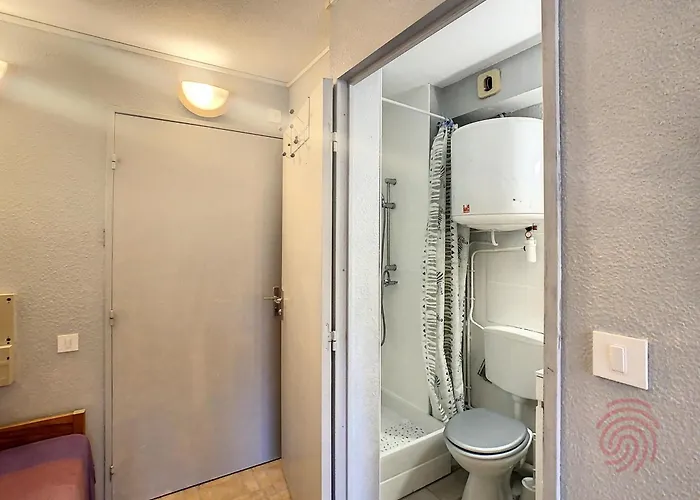 Apartment A Lamalou-les-bains, Balcon, Wifi, Proche Thermes Et Nature - Fr-1-451-208