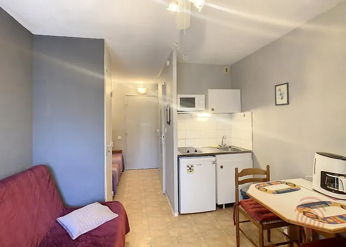 A Lamalou-les-bains, Balcon, Wifi, Proche Thermes Et Nature - Fr-1-451-208 Apartment Lamalou-les-Bains
