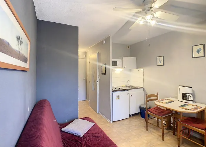Apartment A Lamalou-les-bains, Balcon, Wifi, Proche Thermes Et Nature - Fr-1-451-208 Lamalou-les-Bains