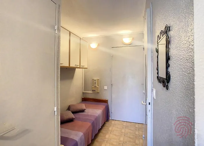 A Lamalou-les-bains, Balcon, Wifi, Proche Thermes Et Nature - Fr-1-451-208