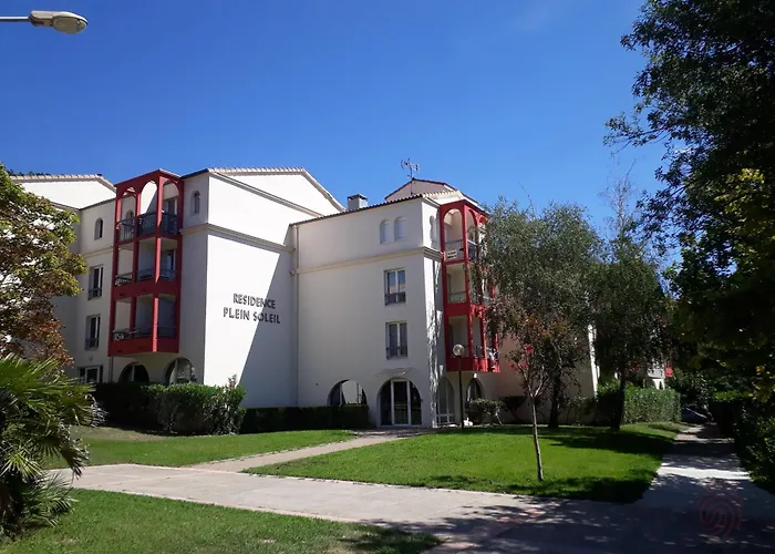 A Lamalou-les-bains, Balcon, Wifi, Proche Thermes Et Nature - Fr-1-451-208