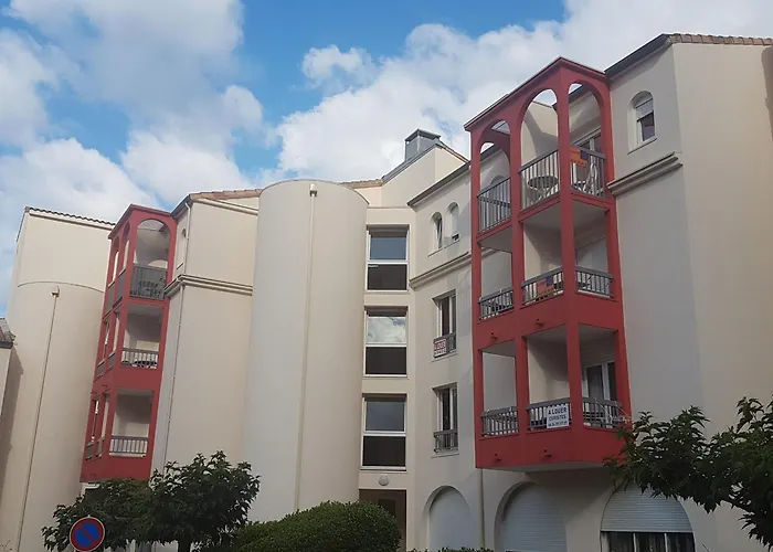 Apartment A Lamalou-les-bains, Balcon, Wifi, Proche Thermes Et Nature - Fr-1-451-208